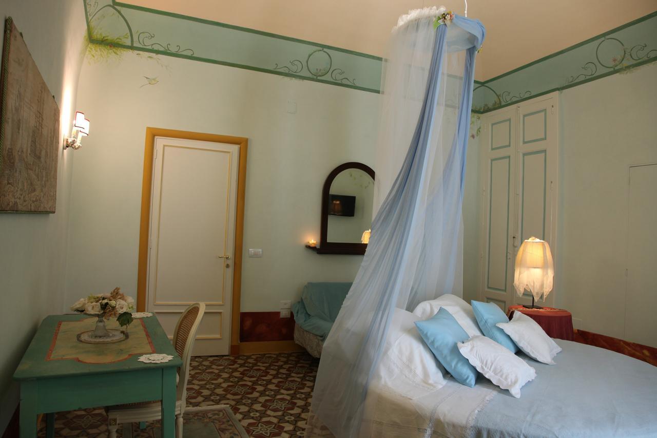 Locus Amoenus Luxury Rooms 코라토 외부 사진